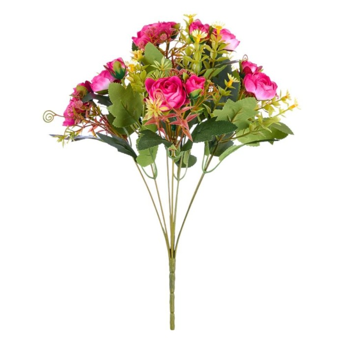 BUSH RANUNCOLI X8 BEAUTY CM37